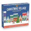 Picture of CHRISTMAS VILLAGE ADVENT CALENDAR CRAFT KIT